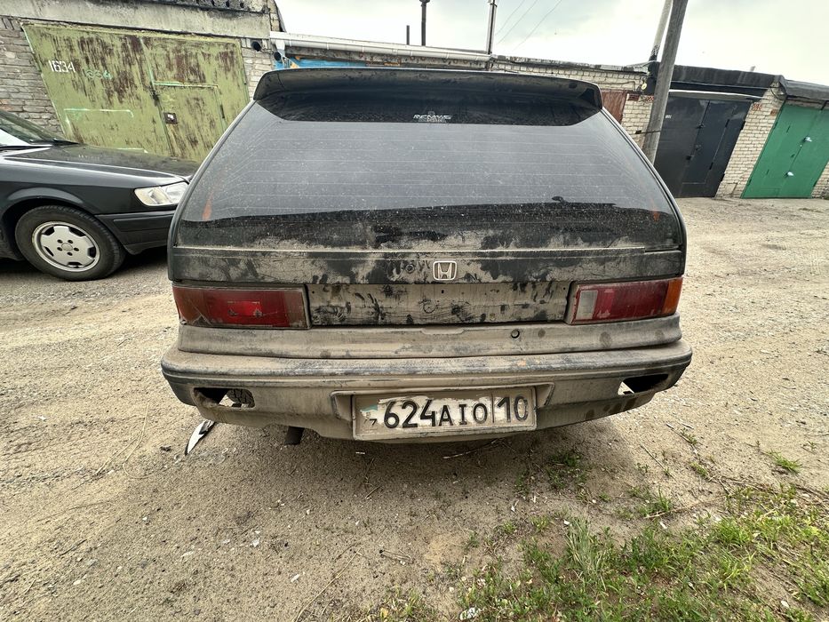 Продам авто honda civic