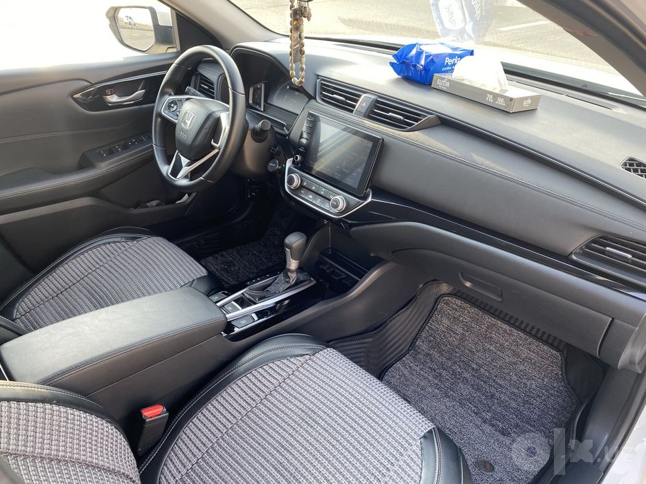 Honda Crider 2023 | 45 000 км | ГБО 4 поколения | Отличное состояние