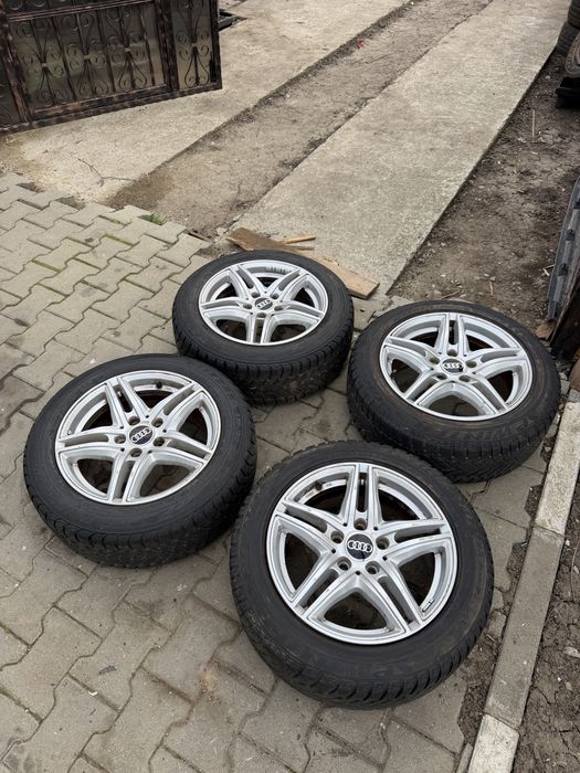 Vand Jante\roti gama vag  vw  golf mercedes seat 5x112 R16