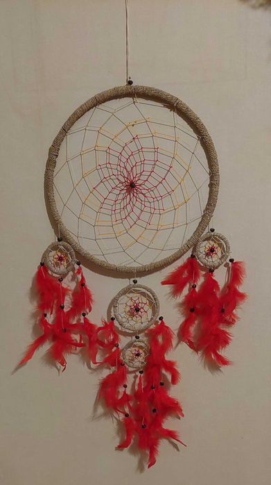 Dreamcatcher - Prinzator de Vise Decorativ