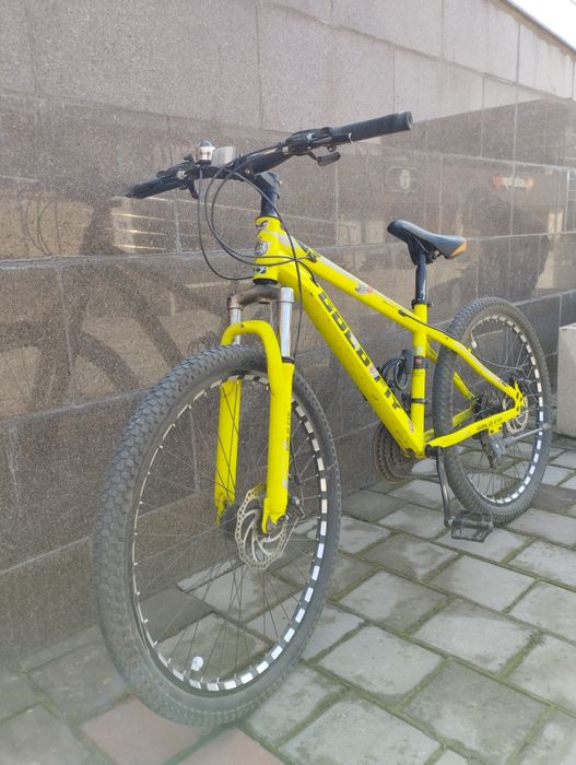 Продам велосипед подростковый