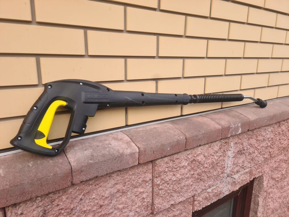 Насадка на Kärcher