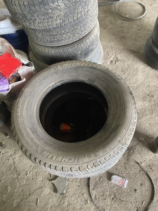 пакришка мишлен 265/65 R17