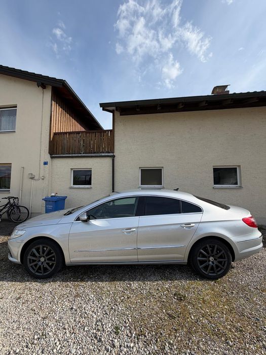 Volkswagen Passat cc 2009