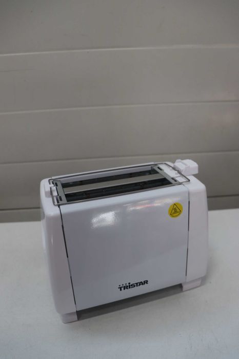 Компактен Тостер за Хляб с 2 Слота за Филии Tristar BR-1009, 750 W