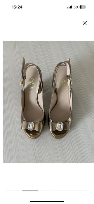 Musette, Loriblu- естествена кожа- 38 размер