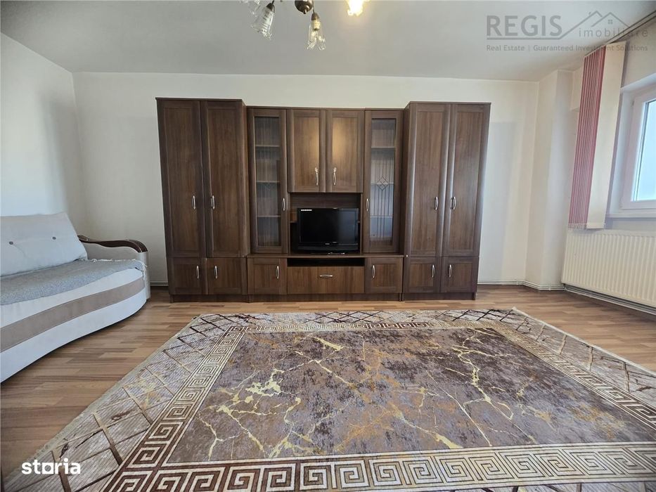 Apartament 2 Camere Zona Judetean