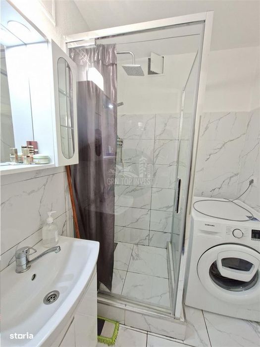 Garsoniera moderna cu pivnita zona Lazaret