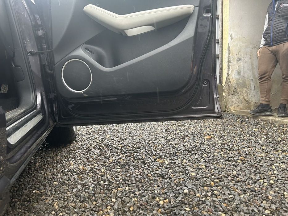 Usa Dreapta Fata AUDI Q5 2008 - 2015 SUV 4 Usi GREY LZ4X 1J1J (1485)