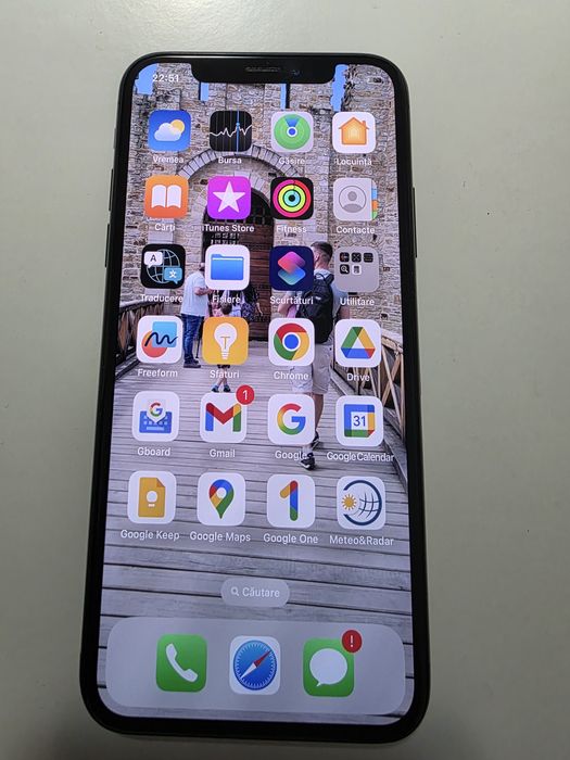 IPhone X stare perfecta