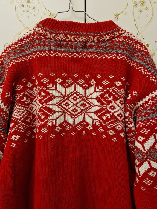 Pulovăr iarna Crăciun marimea L