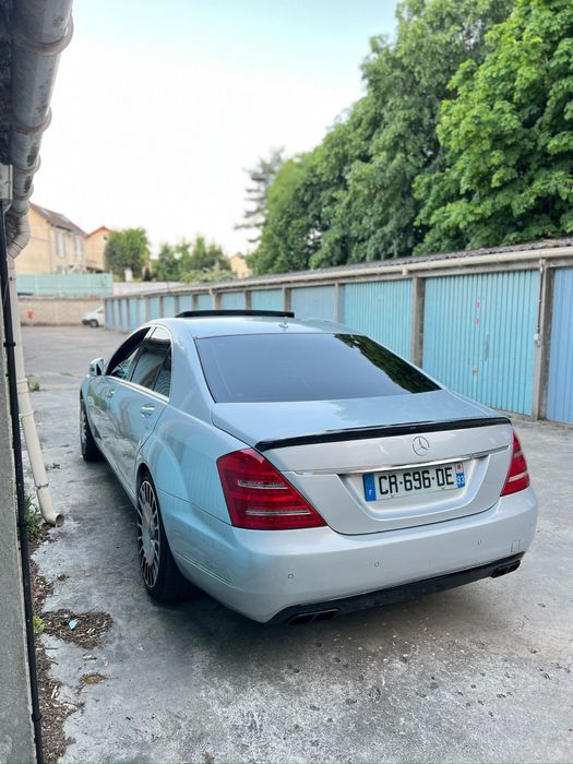 Vand/Schimb Mercedes S classe 350 CDI 2013