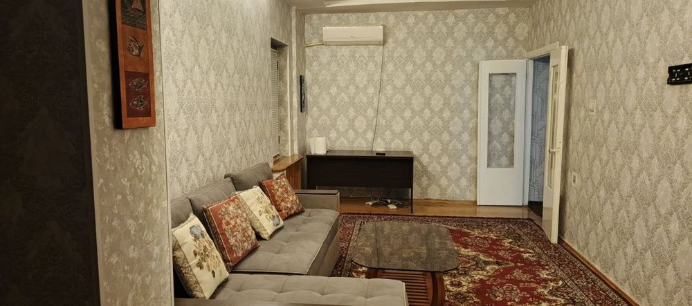 Сдаётся 2-комнатная чистая квартира на юнусабад 19-квартале