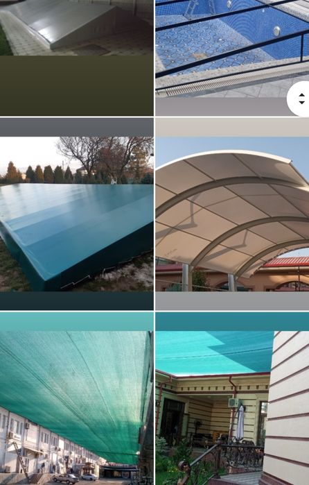 Банер и тенти установки качества
