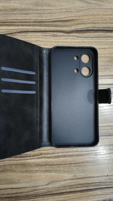 Чехол книжка на Poco X8 Pro Max