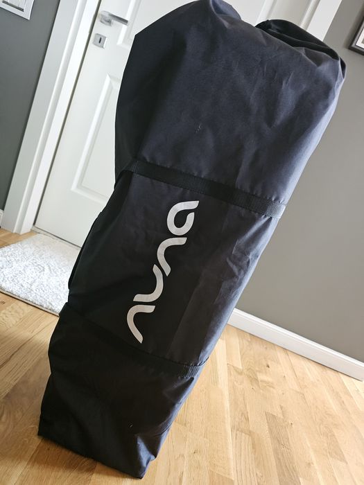 Pătuț pliant Nuna 2 nivele