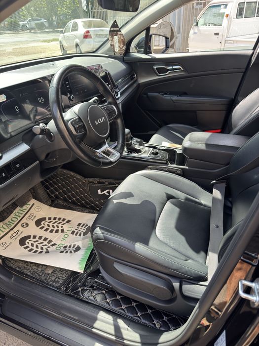 Киа sportage 2 позиция