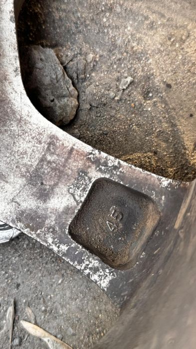 Продам колеса шины с дисками