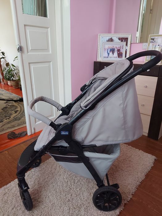 Детская прогулочная коляска!!!