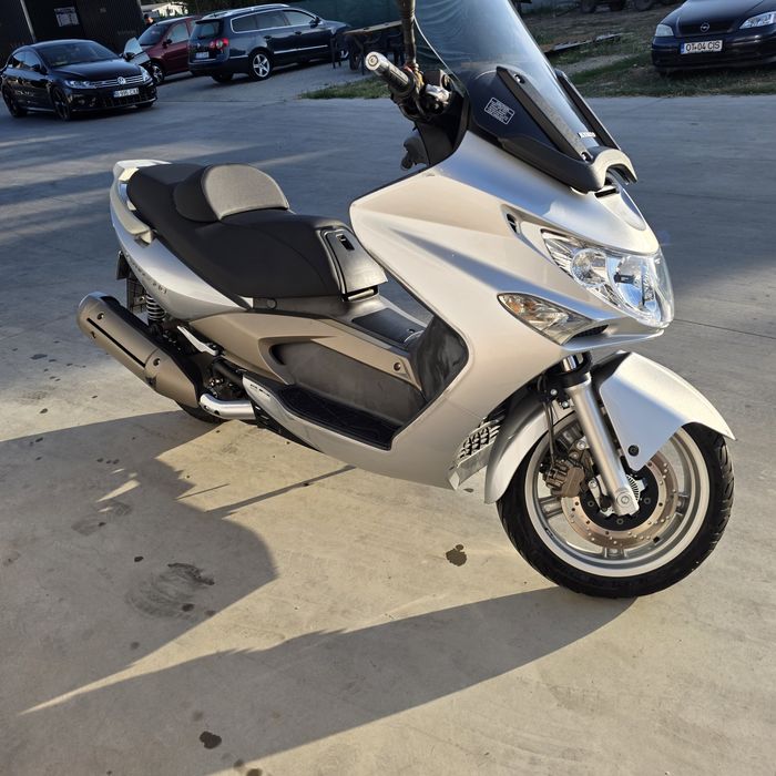 Kymco Xciting 500