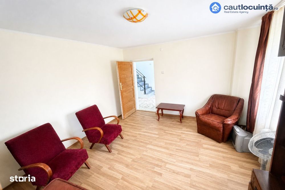 Casa - Vila | Purcareni Micesti Arges | S+P+1+M| teren 4900mp | Livada
