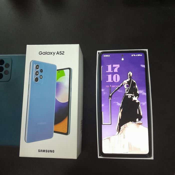 Samsung A52 128gb