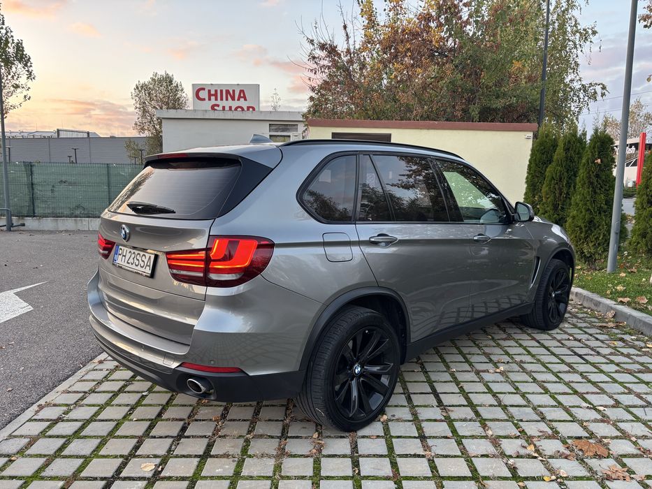 BMW X5 2016 — imagine 3