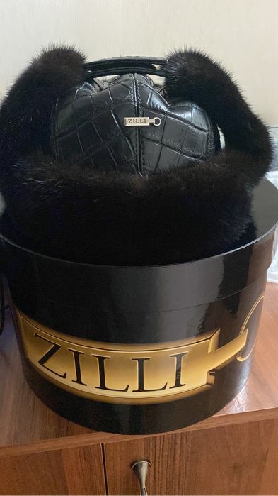 Ушанка (шапка) Zilli