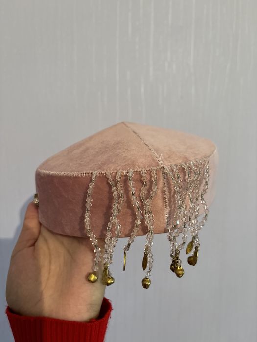 ТАКИЯ/этно шапка