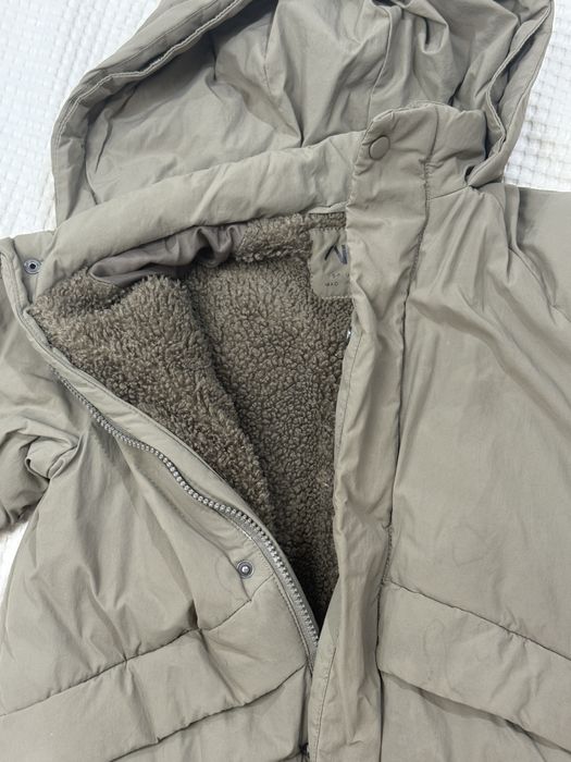 Куртка zara детская