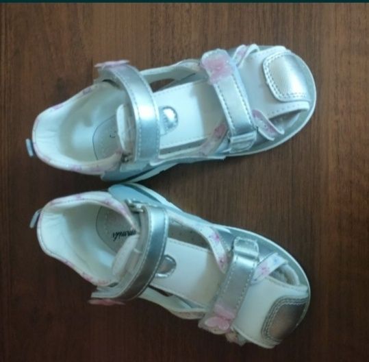 Детская девочая бассаножка