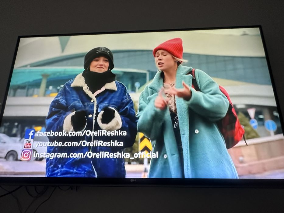 Телевизор  LG UF850V