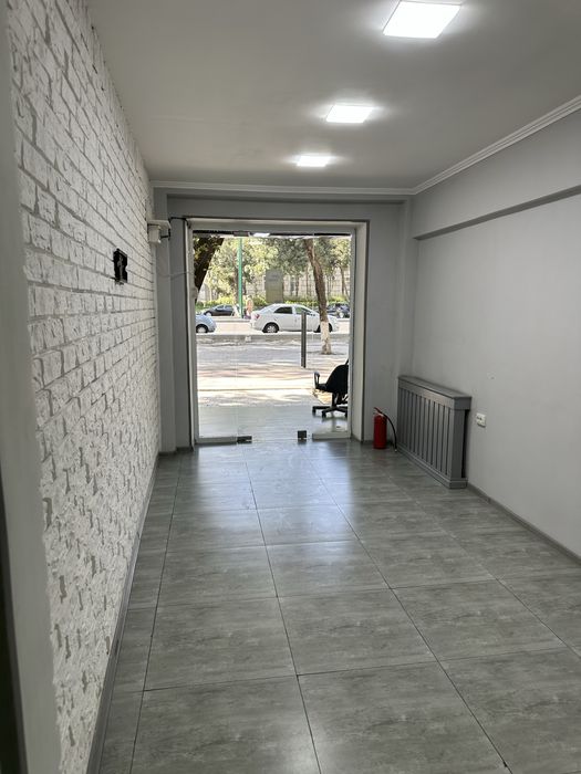 Сдается офисное помещение в центре города на первой линии