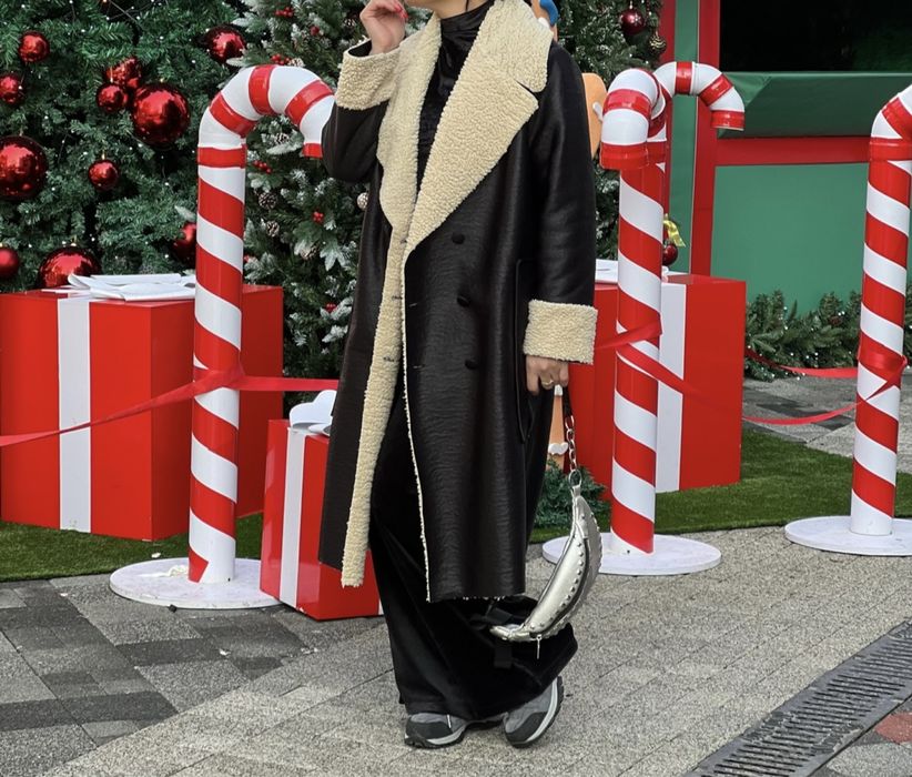 Верхняя одежда зимняя