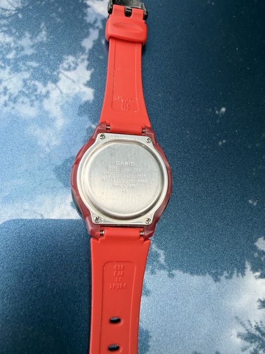 Ceas casio functional dama