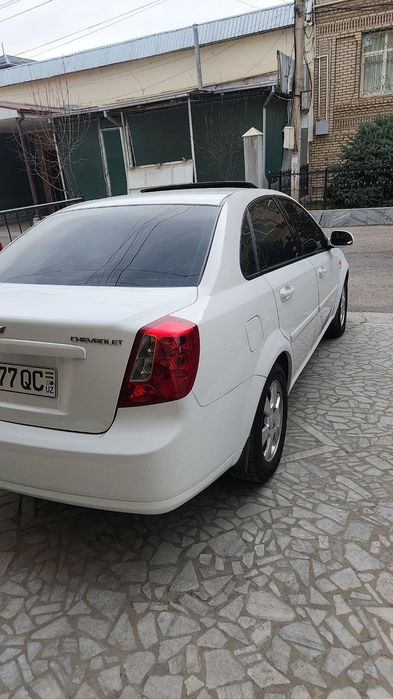 Lacetti 1.6 2013 yil Lasetti Avtomat xolati ideal 135mi probeg