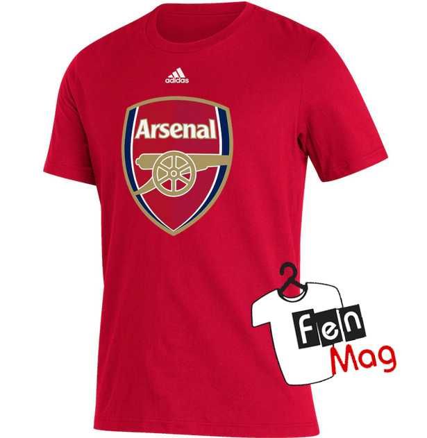 Фен тениска на Арсенал!Футболна тениска на ARSENAL!