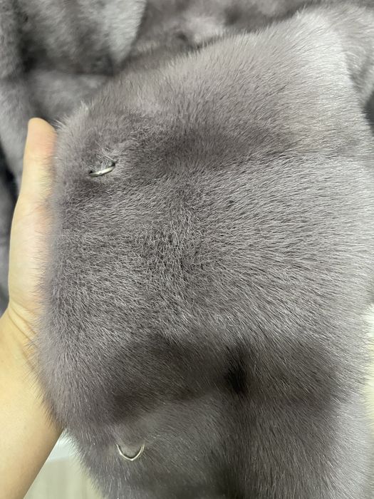 Продам норкавую шубу