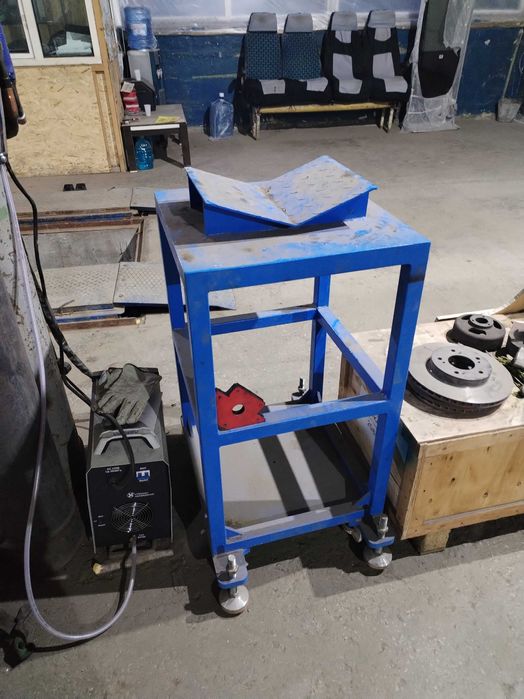 Продам вибростенд SILAN PL-YS 100