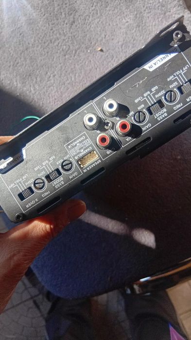 Авто Уселитель PIONER