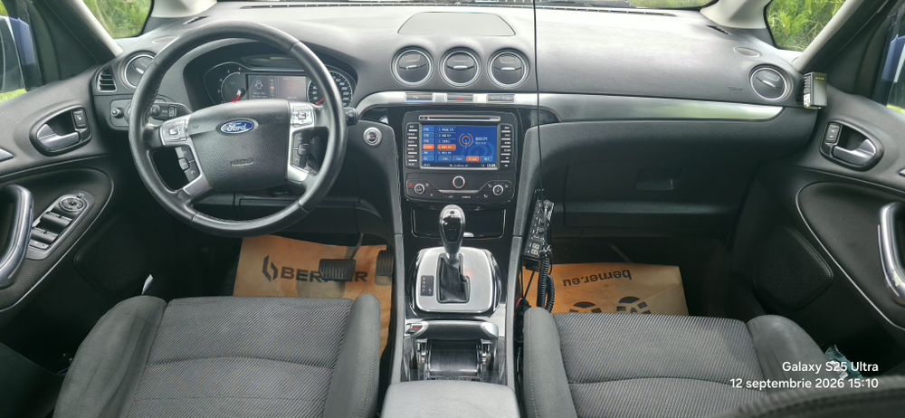 FORD Galaxy 2012 — imagine 4