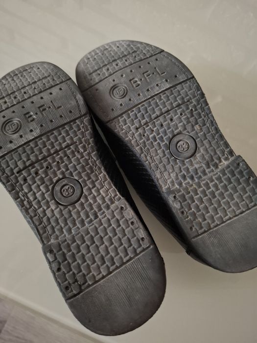 Туфли для мальчика 33р