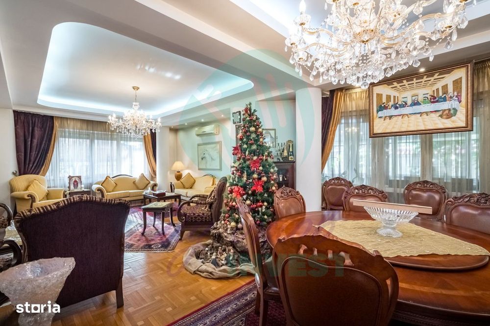 Vila spatioasa in zona Erou Iancu Nicolae - British School