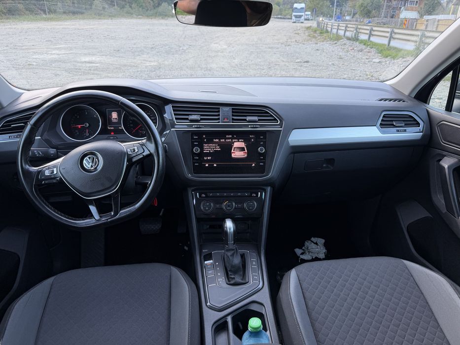 Tiguan 140000km reali  automat diesel
