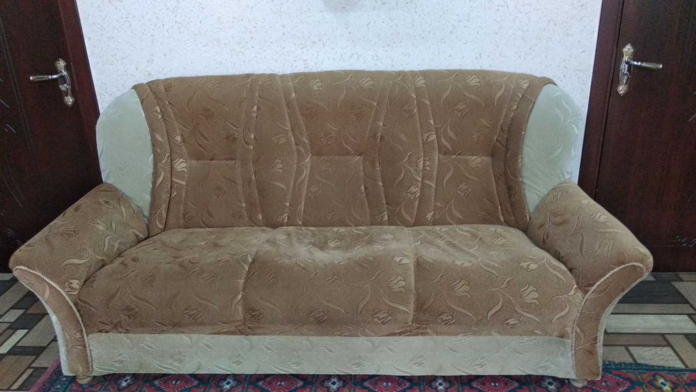 Продам диван кресло