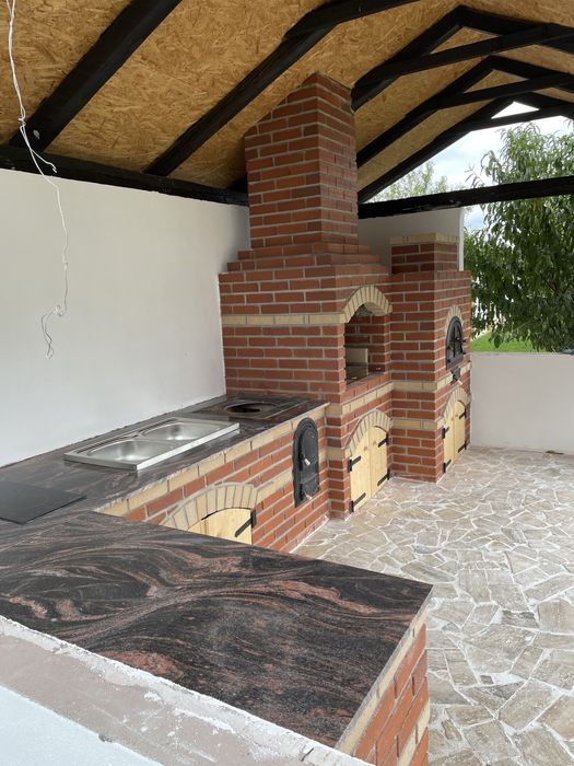 Grătare și cuptoare