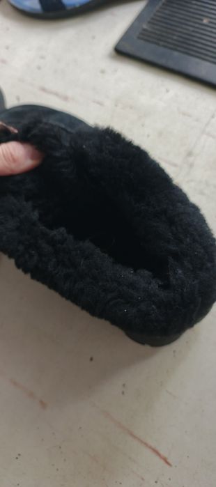 Кроссовки зимние