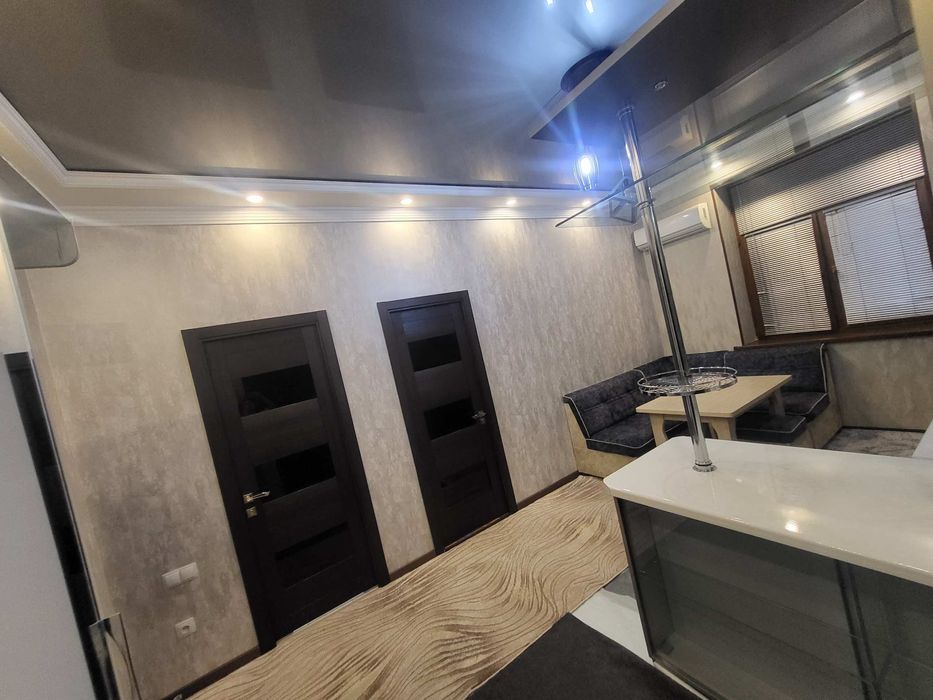 Сдаётся в аренду своя  квартира 2/2/5 сергели golden house