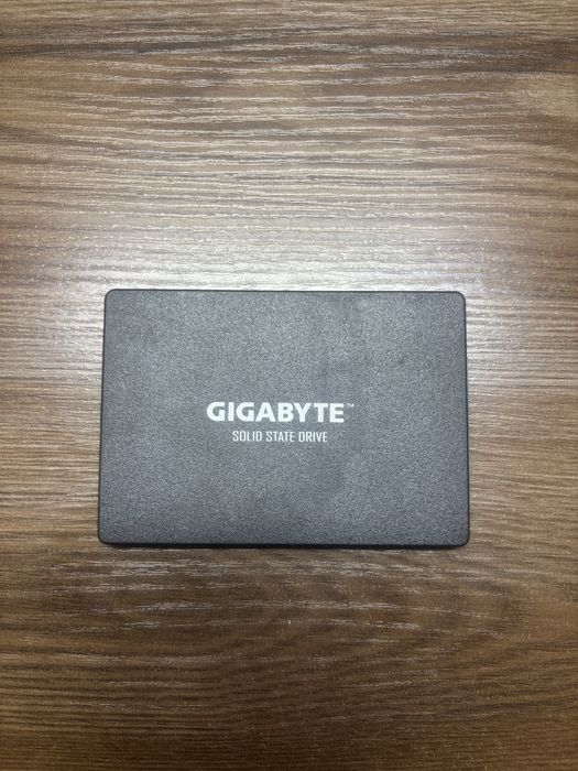 Жесткий диск SSD 120 GB