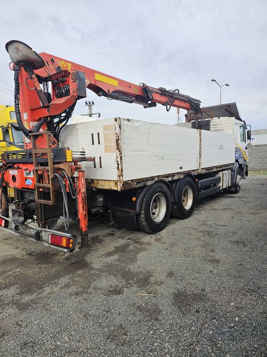 Man Silent 4x2 si 6x4